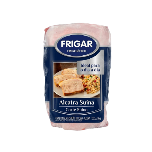 Alcatra Suína