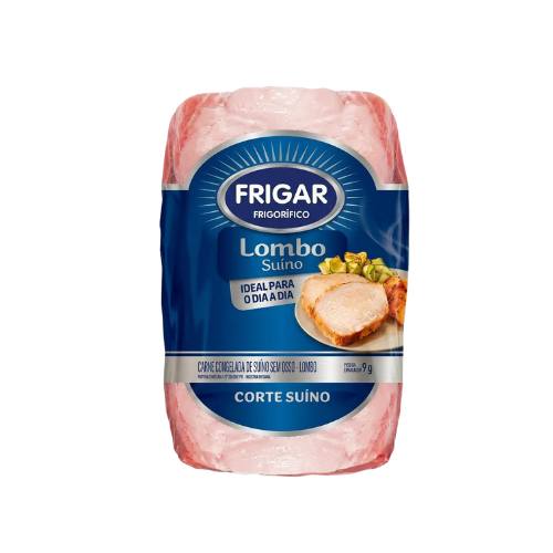 Lombo Suíno