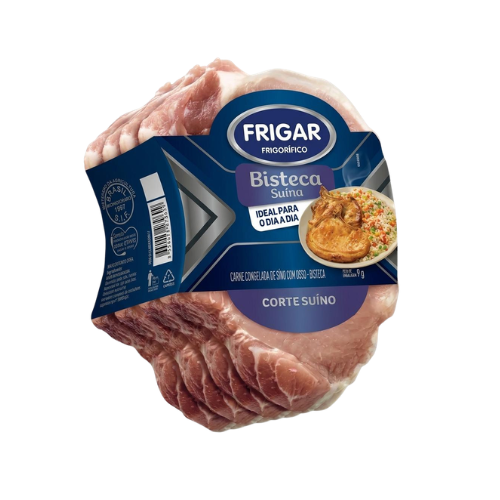 Bisteca Suína
