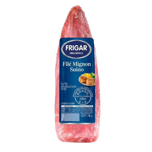 Filé Mignon Suíno