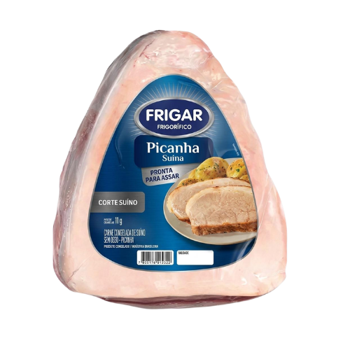Picanha Suína