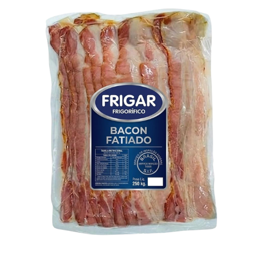Bacon Fatiado