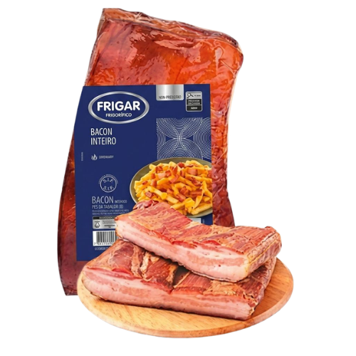 Bacon Inteiro